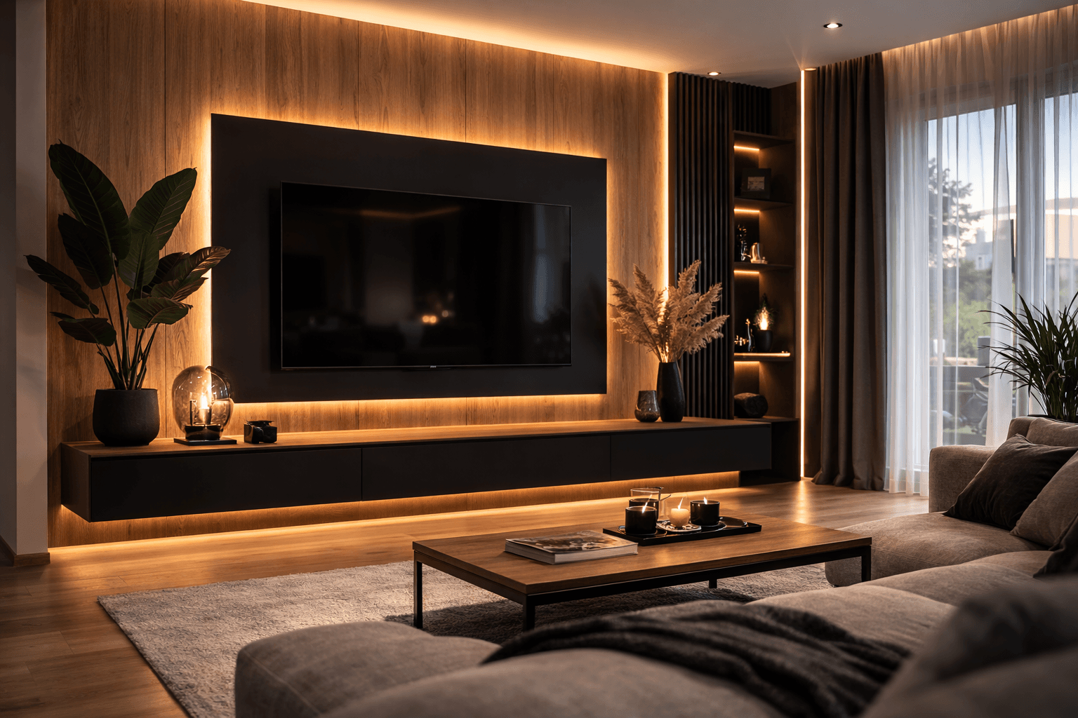 Realizacja Modern Dwór